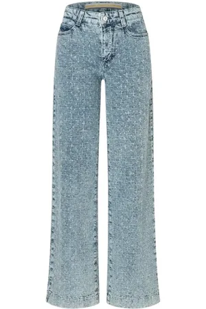 Mac Dame, Jeans, Blå, XS L32