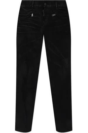 Dsquared2 Dame, Jeans, Svart, S