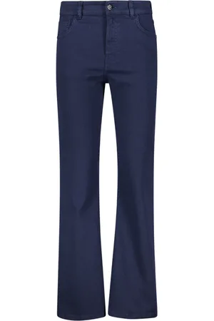 RE-HASH Dame, Jeans, Blå, W32