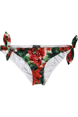 Dolce & Gabbana Dame, Svømmetøy, Flerfarget, L