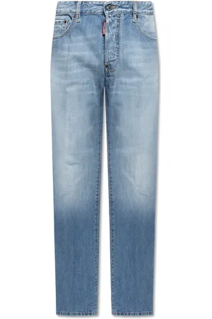 Dsquared2 Herre, Jeans, Blå, M