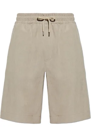Giorgio Armani Herre, Shorts, Grå, XL