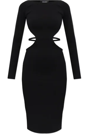 Dsquared2 Dame, Kjoler, Svart, S