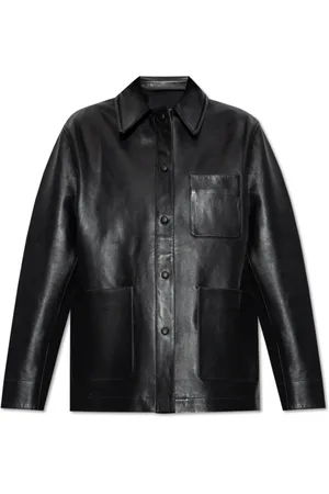 OFFICINE GENERALE Dame, Jakker, Svart, M