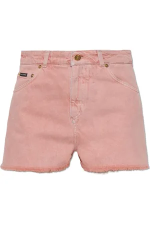 Dolce & Gabbana Dame, Shorts, Rosa, S