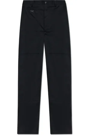 Dolce & Gabbana Herre, Bukser, Svart, L