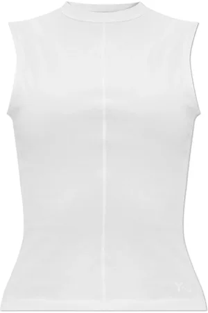 Y-3 Dame, Topper, Hvit, S
