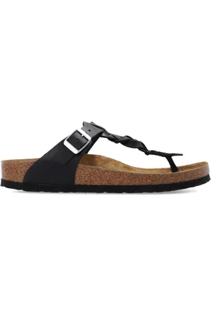 Birkenstock Dame, Sko, Svart, 38 EU