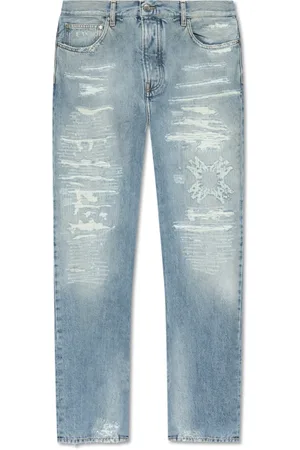 AMIRI Herre, Jeans, Blå, W31 L32