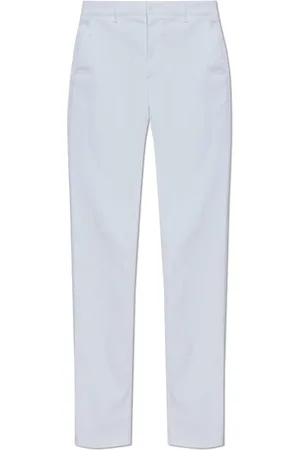 Giorgio Armani Herre, Bukser, Hvit, M