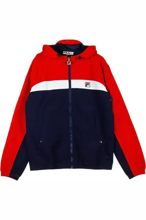 Fila Herre, Jakker, Blå, L