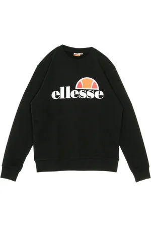 Ellesse Herre, Gensere & Hettegensere, Svart, M