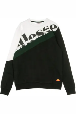 Ellesse Herre, Gensere & Hettegensere, Svart, S