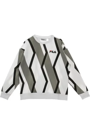 Fila Dame, Gensere & Hettegensere, Hvit, M