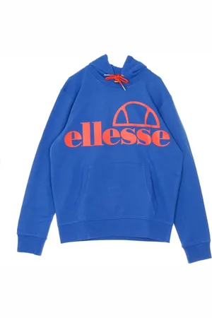 Ellesse Herre, Gensere & Hettegensere, Blå, XL