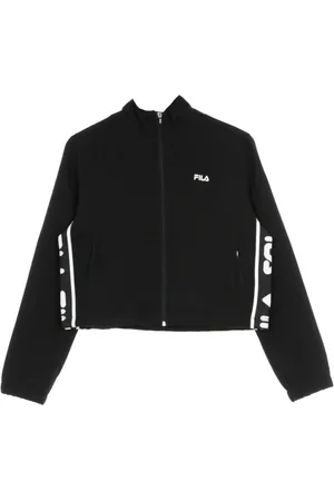 Fila Dame, Gensere & Hettegensere, Svart, S