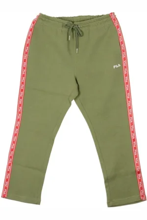 Fila Dame, Bukser, Grønn, S