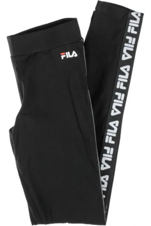 Fila Dame, Bukser, Svart, L