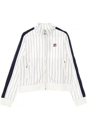 Fila Dame, Gensere & Hettegensere, Hvit, M