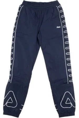 Fila Dame, Bukser, Svart, M