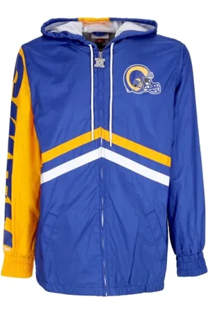 Mitchell & Ness Herre, Sport, Blå, L