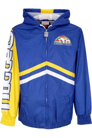 Mitchell & Ness Herre, Sport, Blå, XL