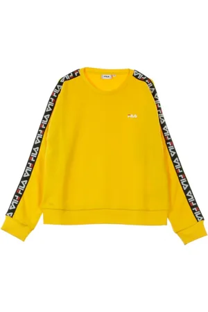 Fila Dame, Gensere & Hettegensere, Gul, L
