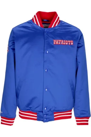 Mitchell & Ness Herre, Jakker, Blå, M
