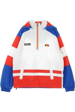 Ellesse Herre, Jakker, Hvit, XL