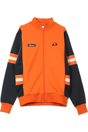 Ellesse Herre, Gensere & Hettegensere, Oransje, L