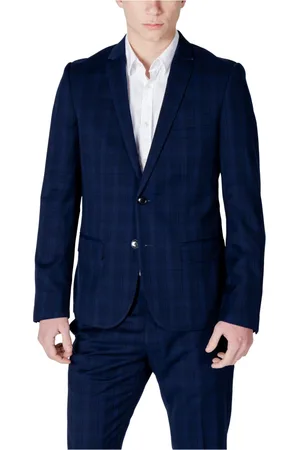 Antony Morato Herre, Jakker, Blå, L