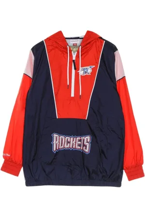 Mitchell & Ness Herre, Sport, Rød, S