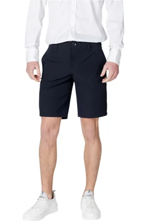 Armani Exchange Herre, Shorts, Blå, W31
