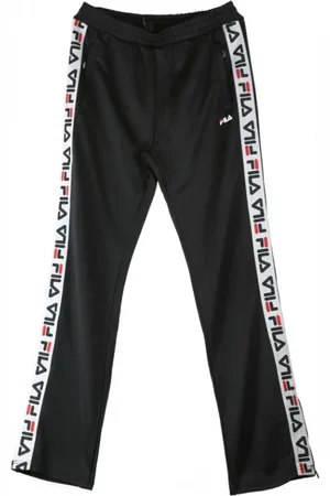 Fila Dame, Bukser, Svart, L