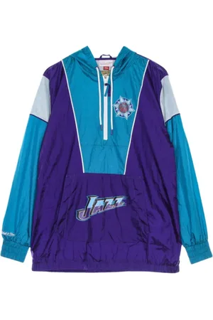 Mitchell & Ness Herre, Sport, Blå, L