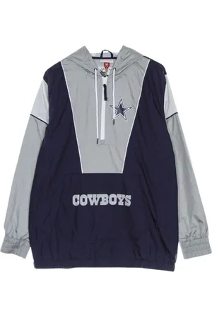 Mitchell & Ness Herre, Sport, Blå, XL