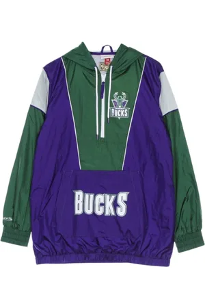 Mitchell & Ness Herre, Sport, Grønn, M