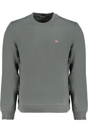 Napapijri Herre, Gensere & Hettegensere, Grønn, XL