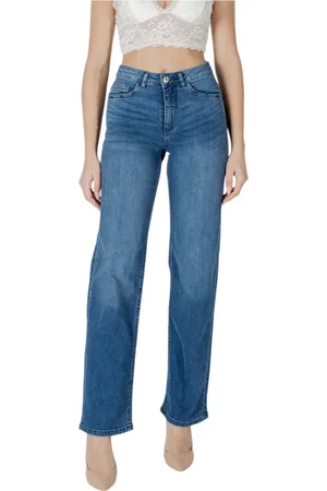 Ichi Dame, Jeans, Blå, W32 L32