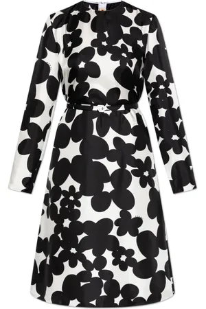 Marni Dame, Kjoler, Svart, S
