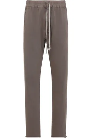 Rick Owens Herre, Bukser, Brun, S