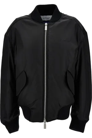 OFF-WHITE Dame, Jakker, Svart, S