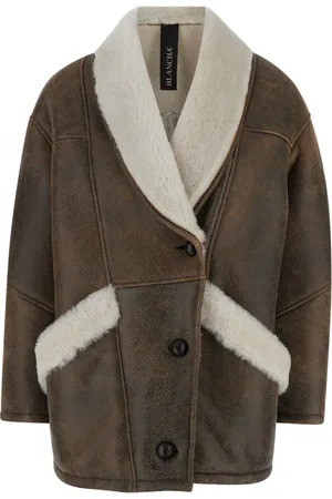 Blancha Dame, Jakker, Brun, S