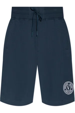 VERSACE Herre, Shorts, Blå, L