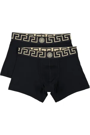 VERSACE Herre, Undertøy, Svart, L