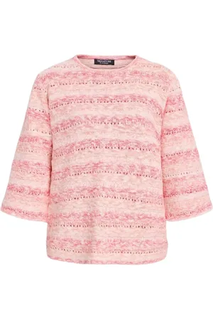 Signature Dame, Strikkevarer, Rosa, L