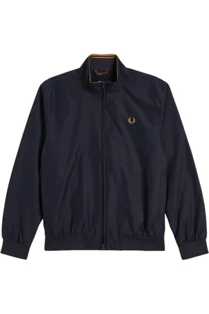 Fred Perry Herre, Jakker, Blå, XL