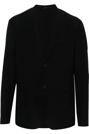 Giorgio Armani Herre, Jakker, Blå, M
