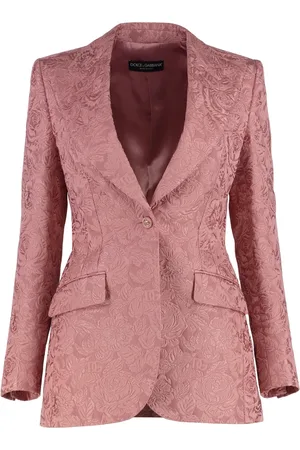 Dolce & Gabbana Dame, Jakker, Rosa, M