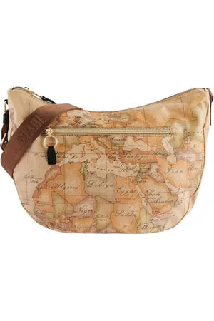 ALVIERO MARTINI 1A CLASSE Dame, Vesker, Brun, ONE SIZE